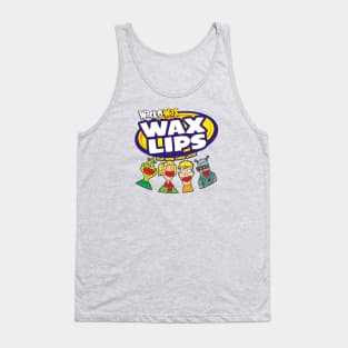 Wacko Wax - Wax Lips Tank Top